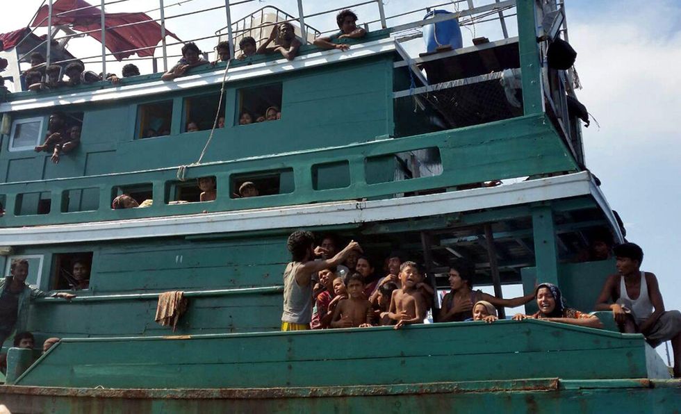 Indonesia: il dramma dei migranti come nel Mediterraneo