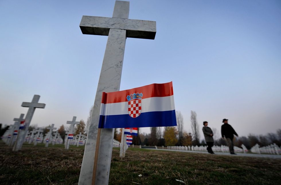 Serbia: il genocidio negato dall'Aja