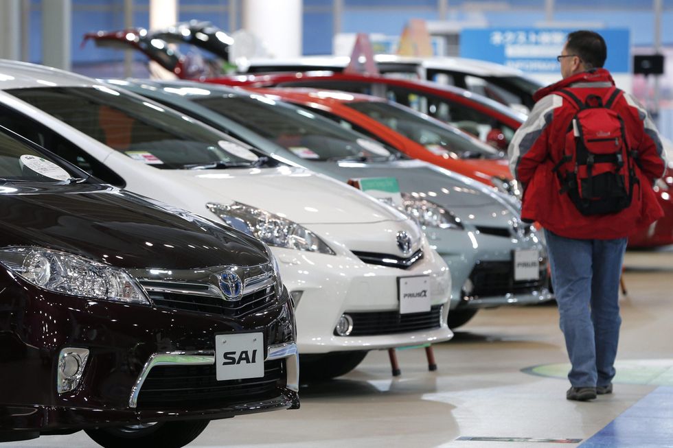 Toyota, le due mosse per rilanciare il business
