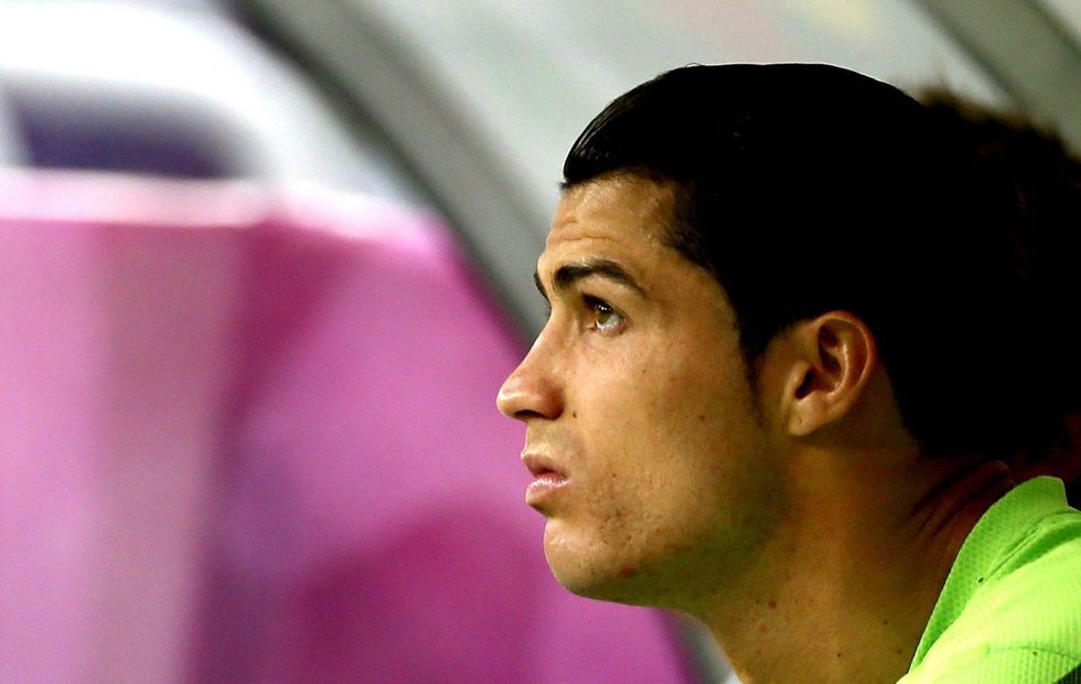 Cristiano Ronaldo vuole battere la Spagna dei nemici blaugrana