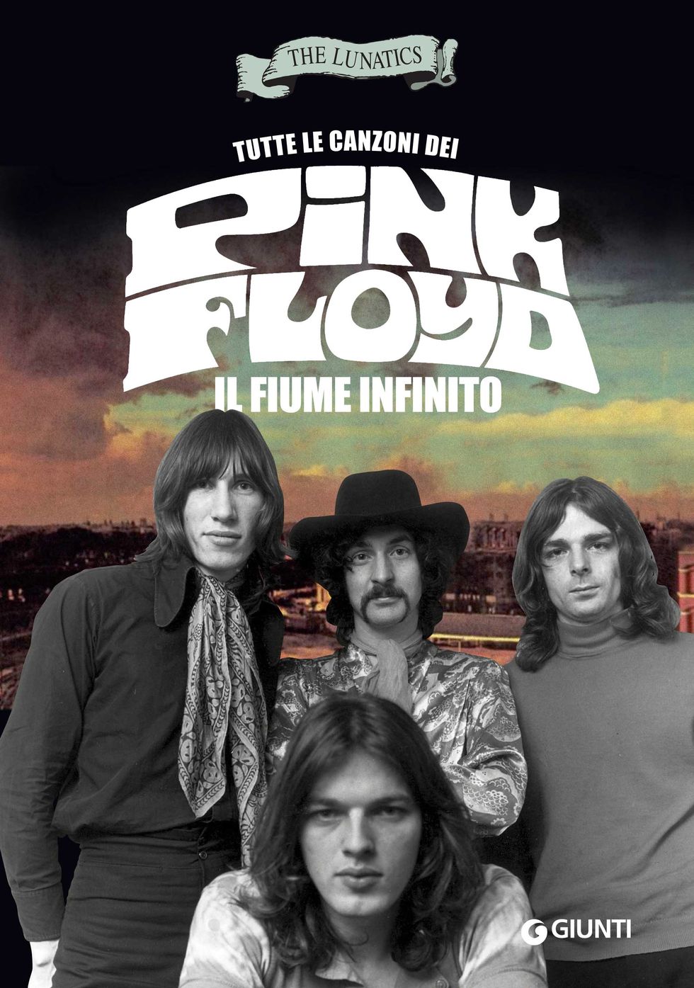 Pink Floyd: i retroscena di "The endless river" in un libro