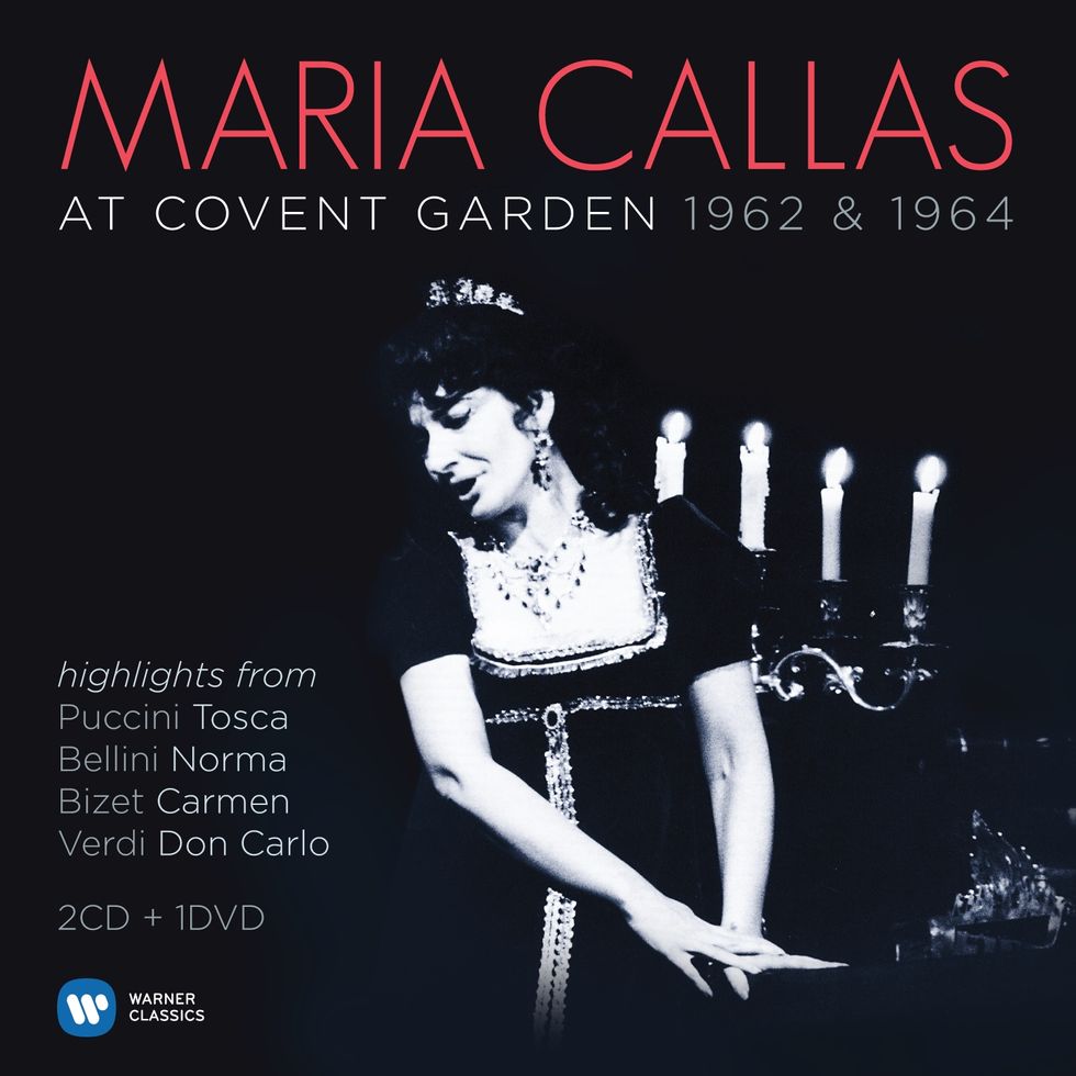 Maria Callas, la divina: oggi avrebbe 90 anni