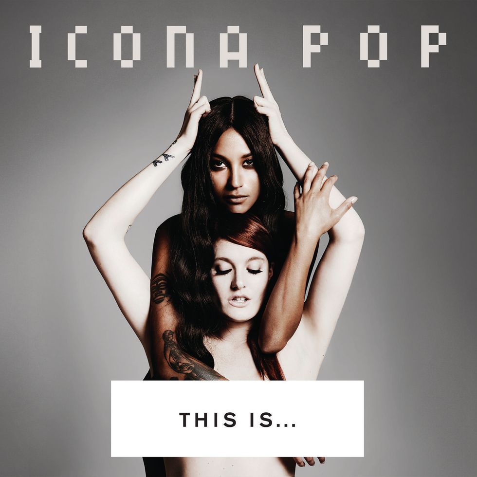 Icona Pop: esce il primo album - la recensione