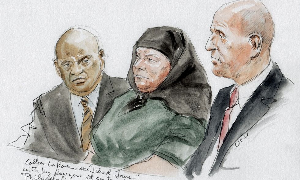 Condannata Jihad Jane, la terrorista Made in Usa