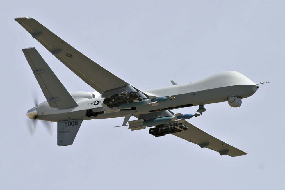 Siria: sarà una guerra senza droni