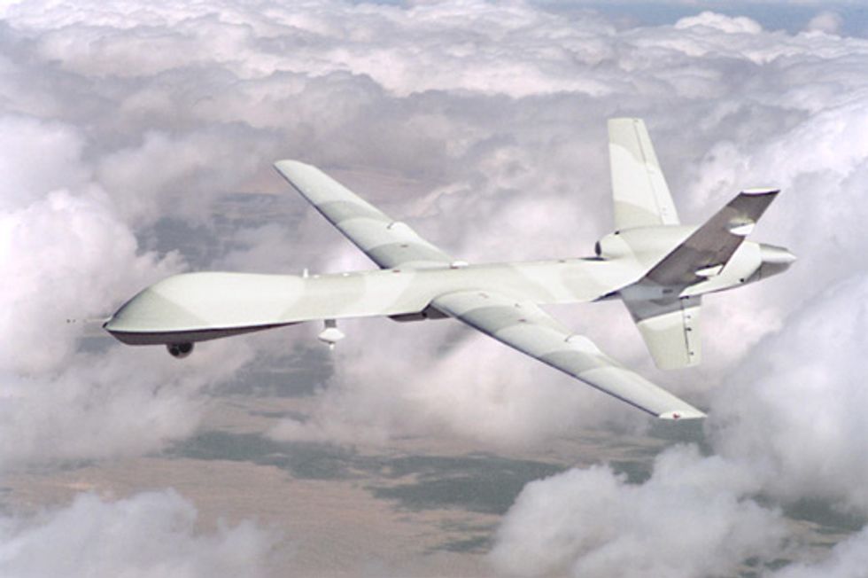 Turchia: abbattuto drone non identificato