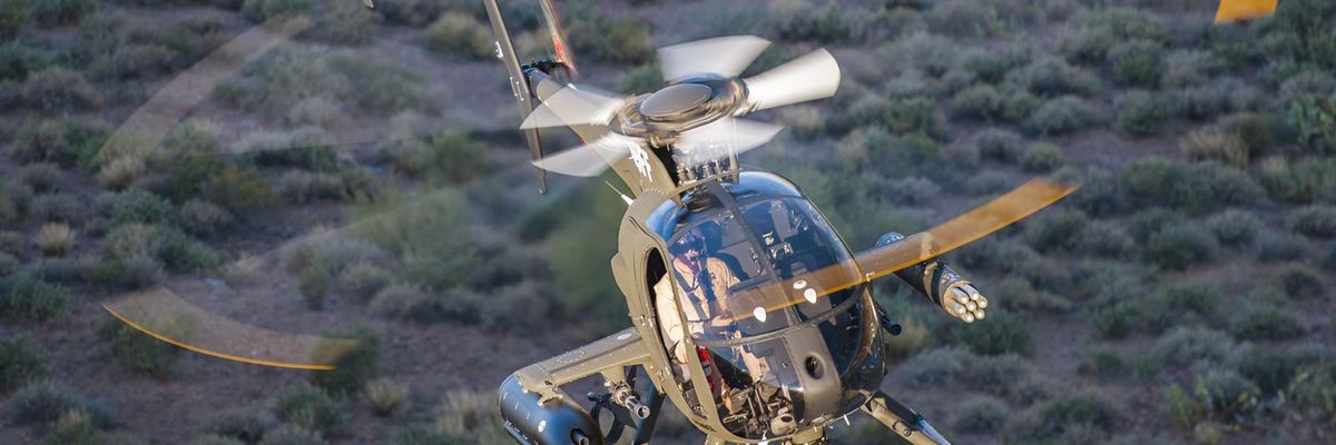 MD Helicopters salvata ancora una volta, si riavvicina a Boeing