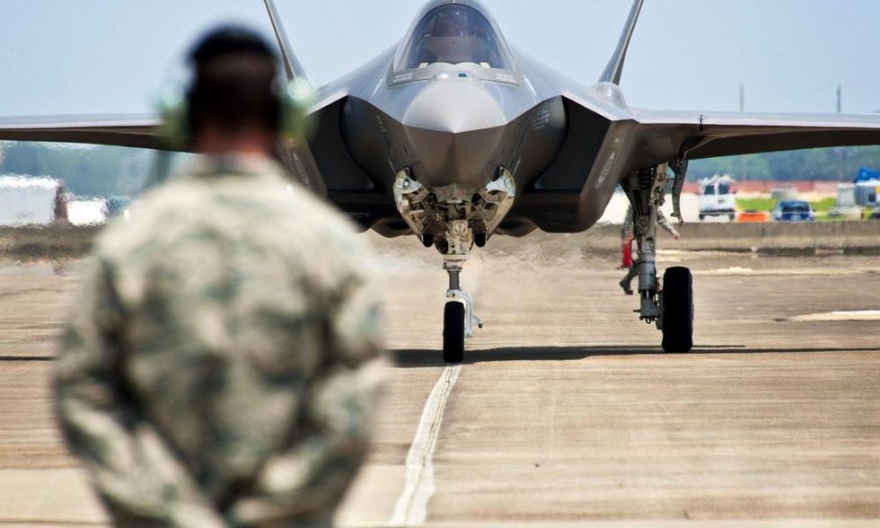 Obama vuole tagliare gli F-35