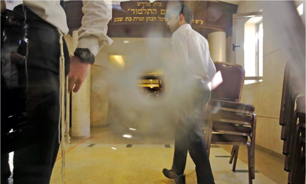 Ecco cosa è successo nella sinagoga di Gerusalemme