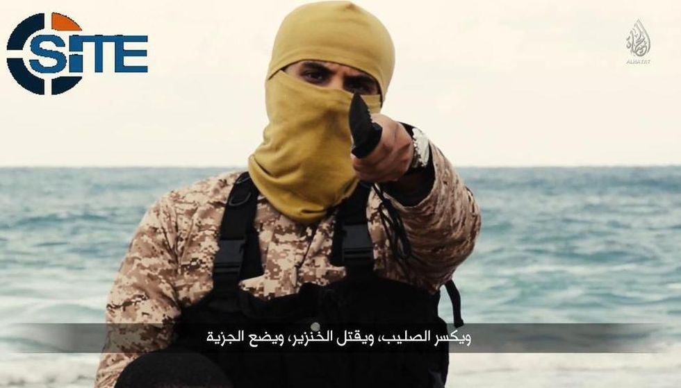 Isis, gli occidentali pronti a morire per l'Islam
