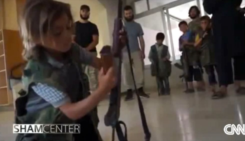 Isis: nella storia di Mohammed il dramma dei bambini soldato