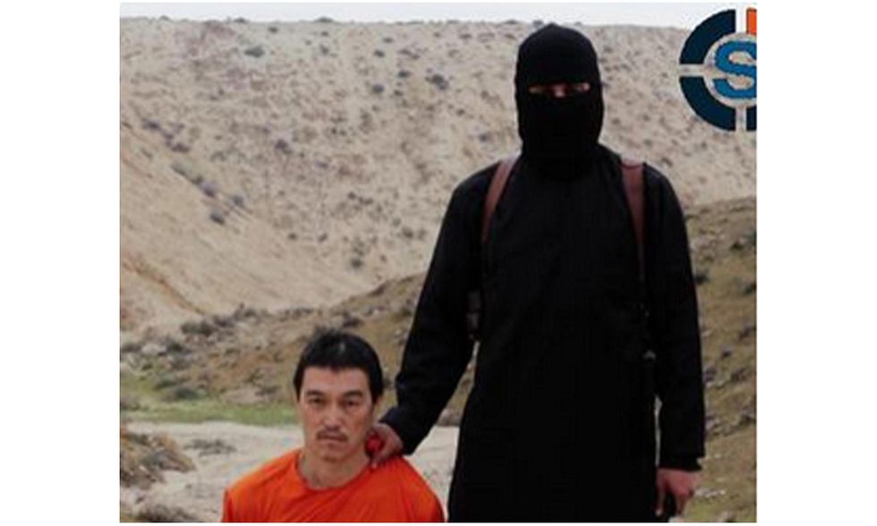 Isis: decapitato il secondo ostaggio giapponese