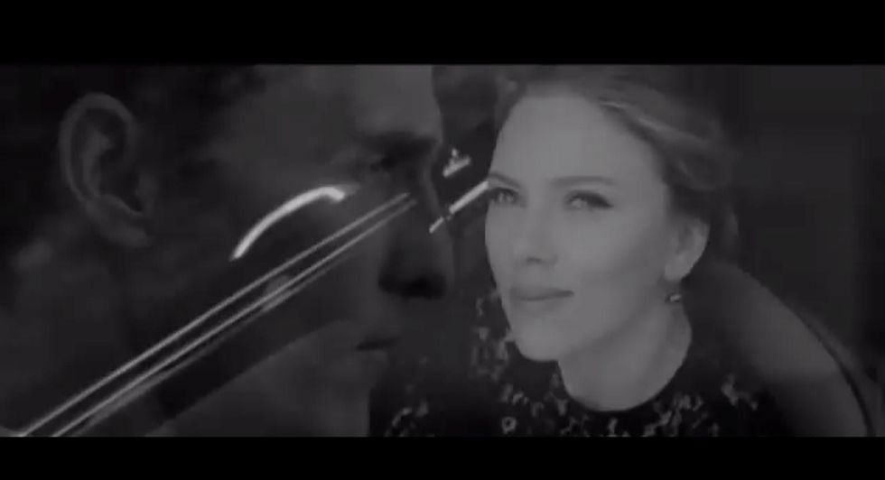 Profumo Dolce&Gabbana: lo spot con Scarlett Johansson e Matthew Mc Conaughey