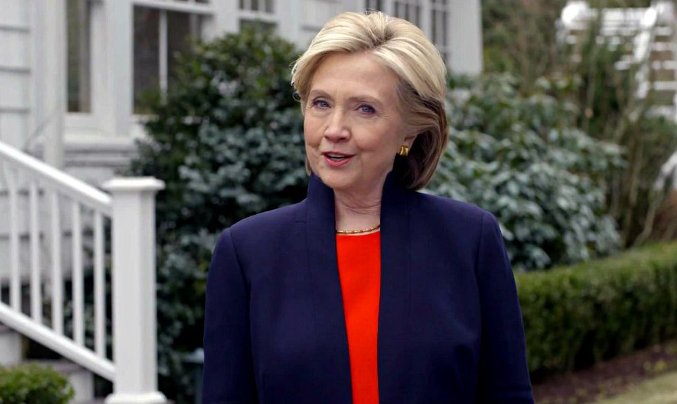 Hillary Clinton: presidente per la prosperità dell'americano comune