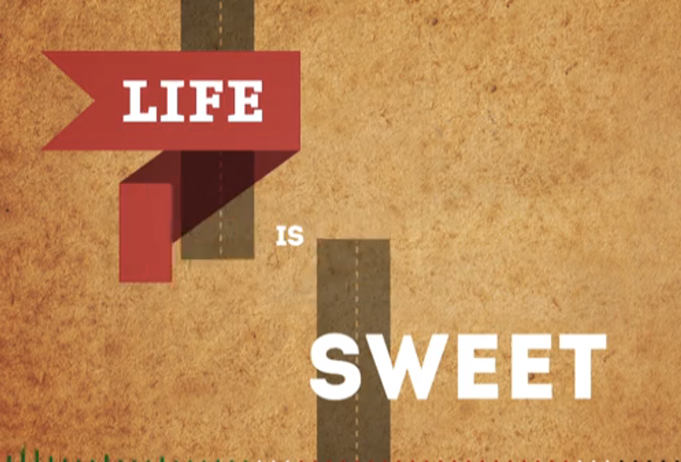 Gazzè-Fabi-Silvestri: la superband conquista le classifiche con "Life is sweet"