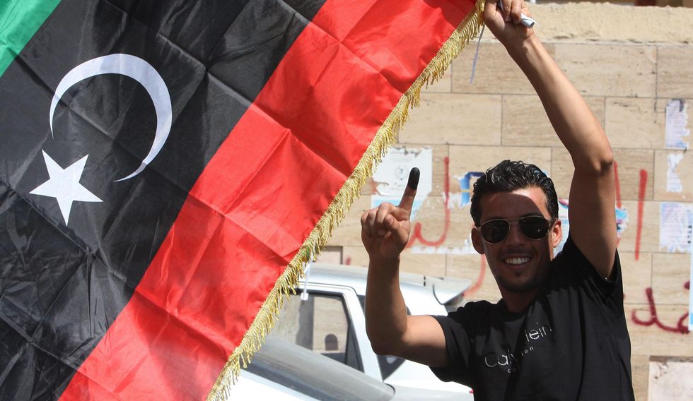 Libia al voto, la primavera araba è arrivata