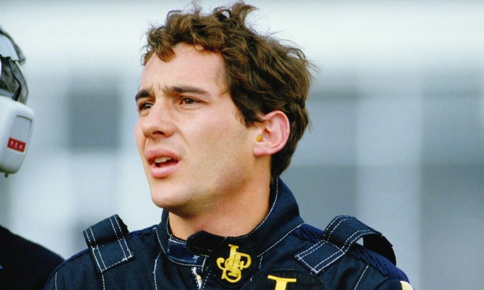Vi racconto com’era Senna a sedici anni