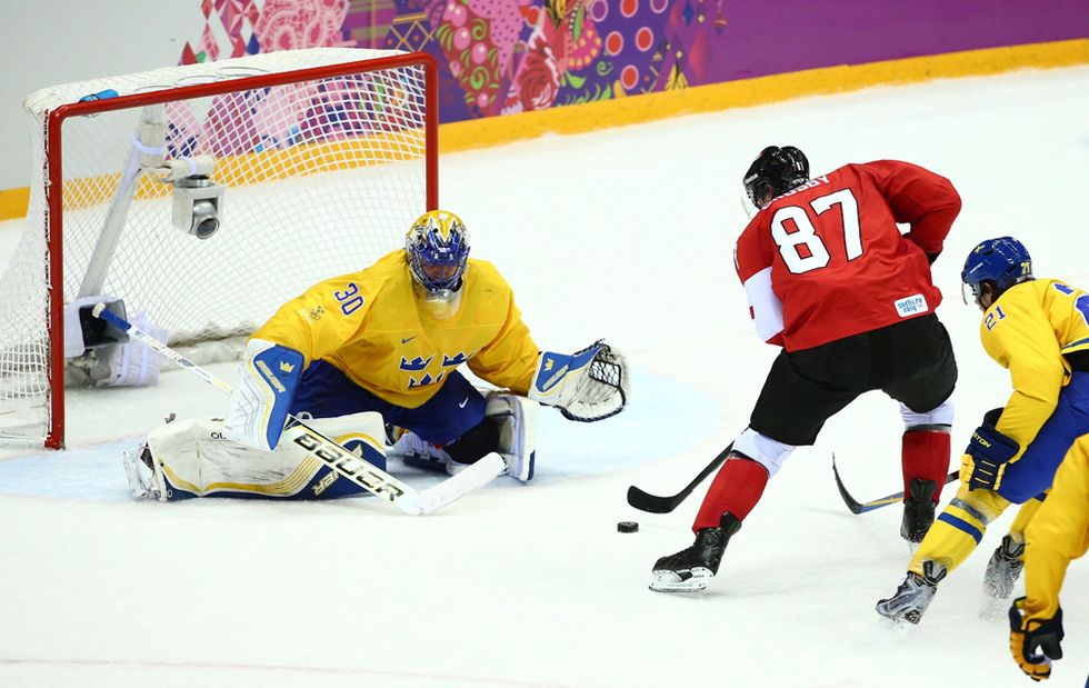 Canada spettacolo, ma pochi goal nell'hockey ghiaccio