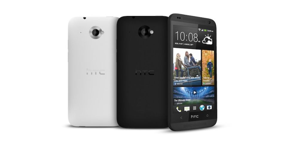 HTC presenta i nuovi modelli di fascia media Desire 601 e Desire 300