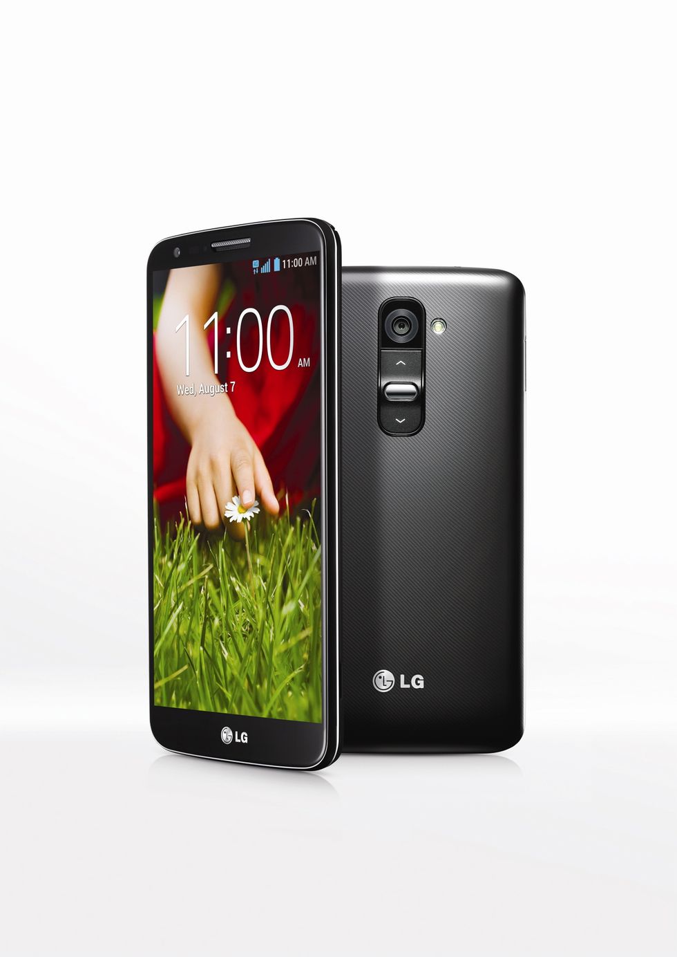 LG svela a New York il suo nuovo G2