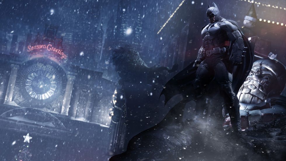 Batman: Arkham Origins, 5 cose da sapere