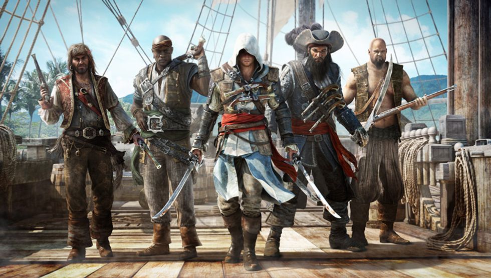 Assassin's Creed IV, 10 cose da sapere