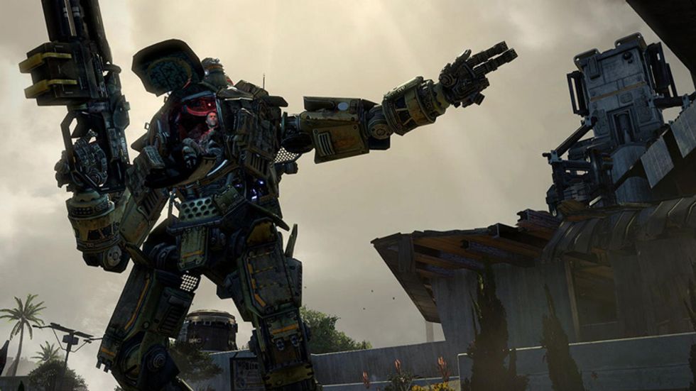 Titanfall, il gioco della svolta per Xbox One