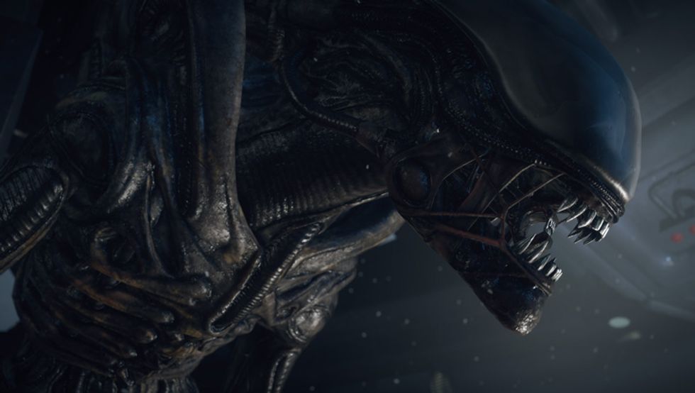 Alien: Isolation, ecco come nasce un mostro da incubo - Video