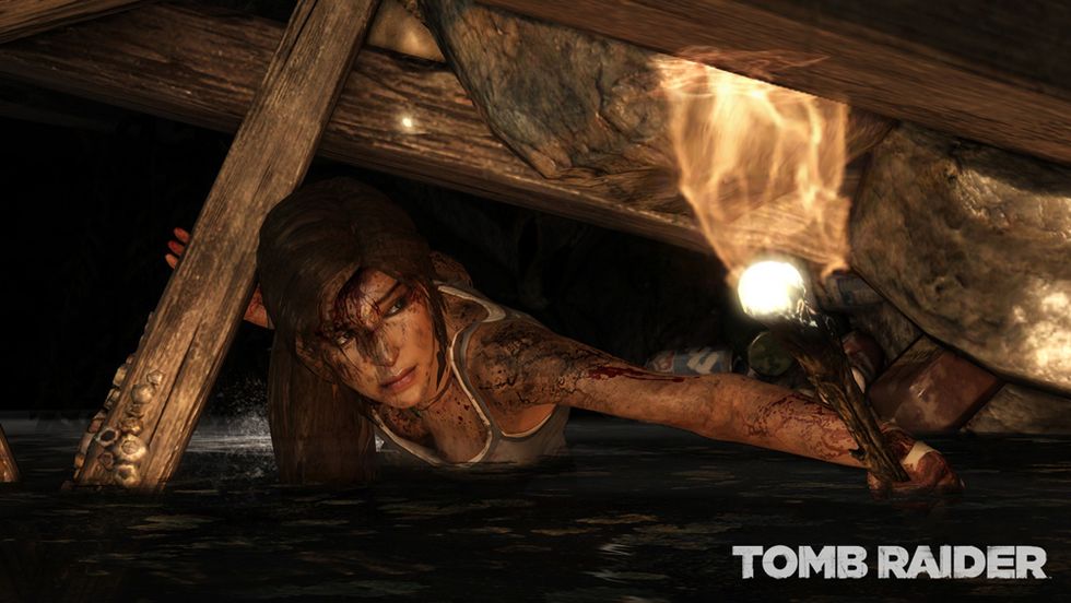 E3, Tomb Raider da cardiopalma – Video di gioco