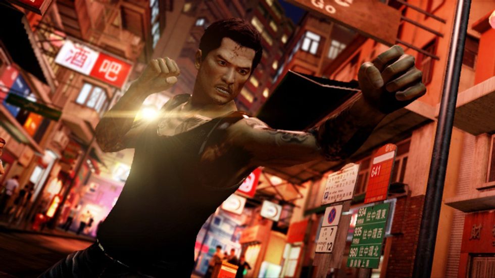 Sleeping Dogs, Hong Kong è nelle tue mani - Recensione