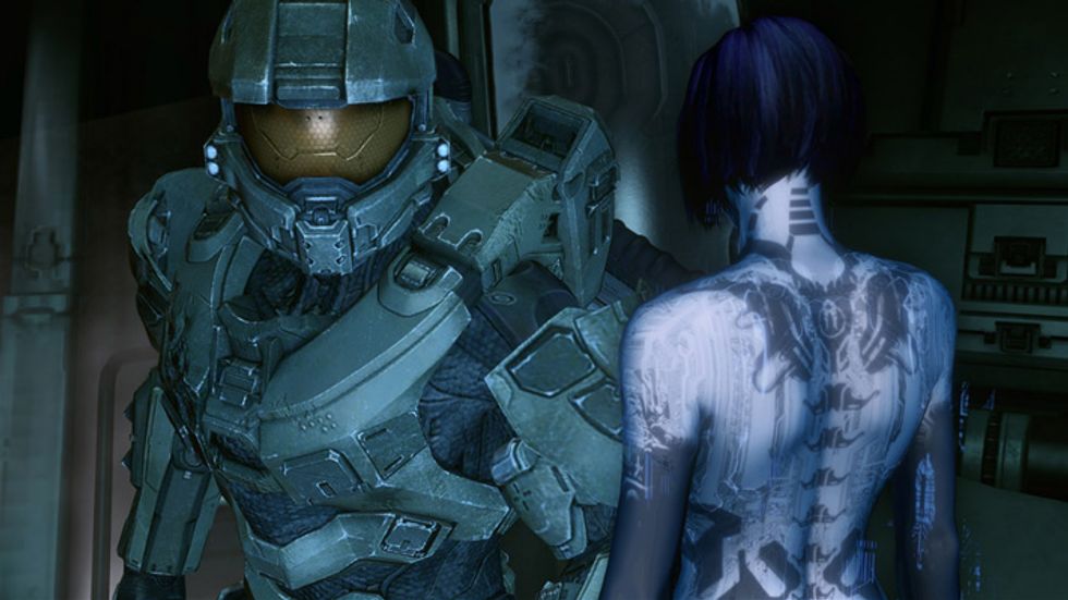 Halo 4, la saga riparte con un grande sparatutto – Recensione