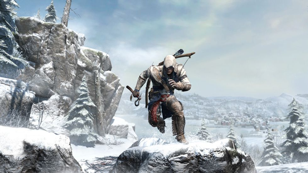 Assassin's Creed III, un nuovo inizio per la saga - Recensione