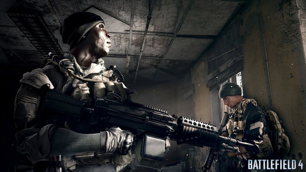 Battlefield 4, l'annuncio ufficiale – Video [in italiano]