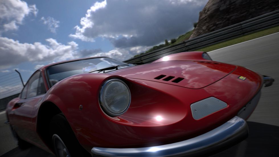 Gran Turismo 6, tutti i numeri del nuovo gioco di guida - Video