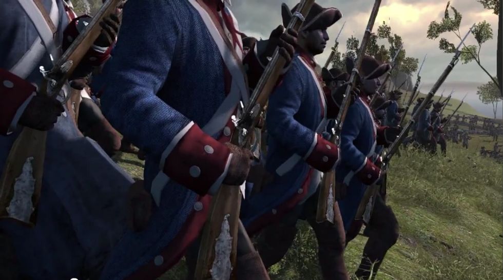 Assassin's Creed III celebra il Giorno dell'indipendenza – Video