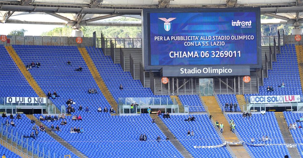 Assalto ai bolognesi: trasferta a Bologna vietata ai tifosi della Lazio