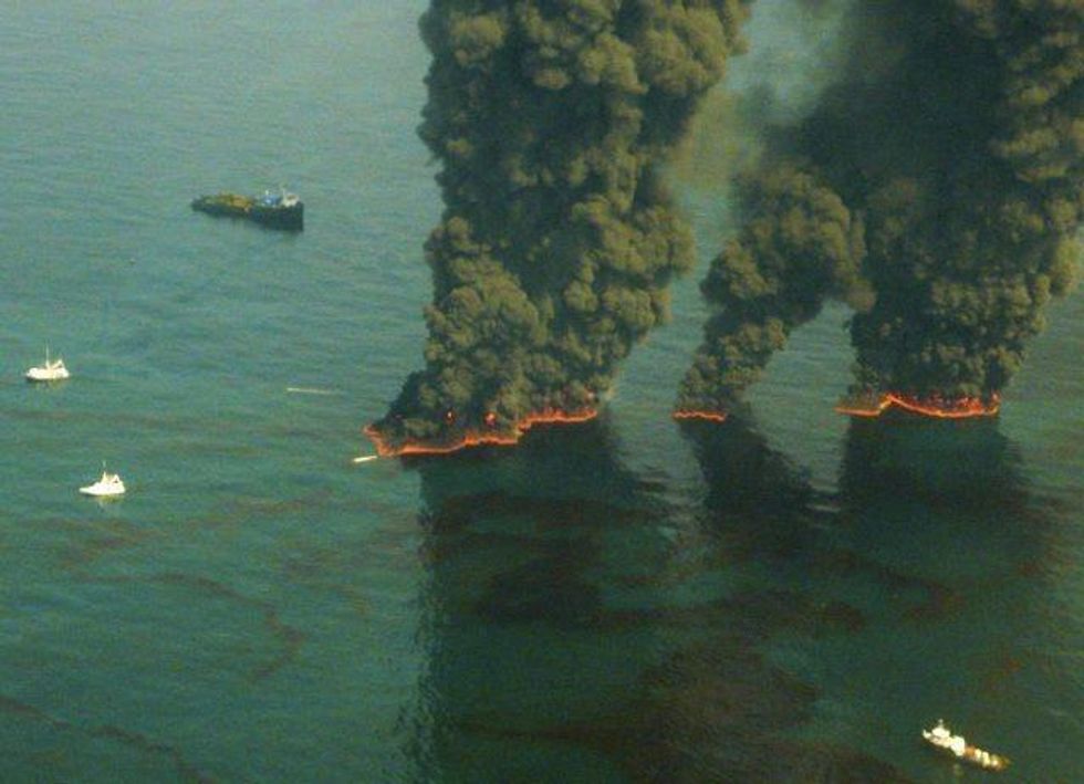 "Marea Nera": BP condannata a risarcire 20 miliardi