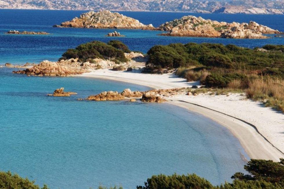Discovering Sardinia's wild nature and luxury