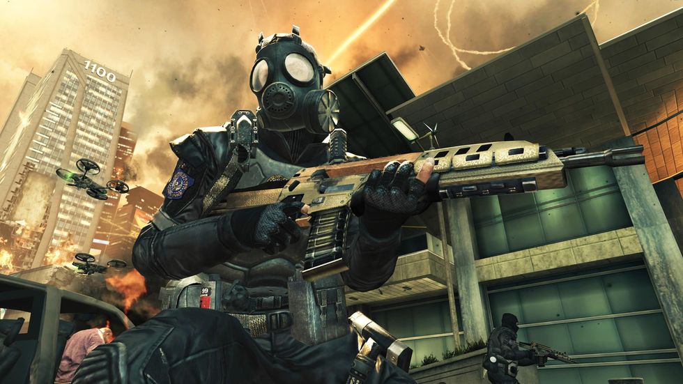 Call of Duty: Black Ops II, un'abbuffata sparatutto – Recensione