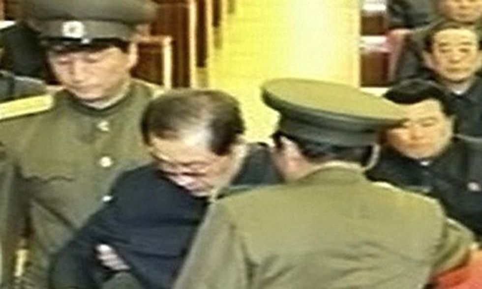 Corea del Nord, lo zio di Kim Jong-un è stato giustiziato
