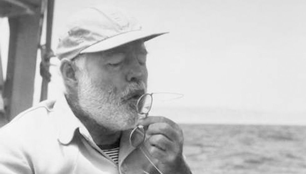 Hemingway e i 39 finali alternativi di Addio alle armi