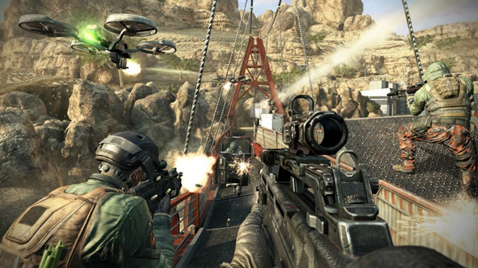 Call of Duty: Black Ops II – Intervista a Jay Puryear