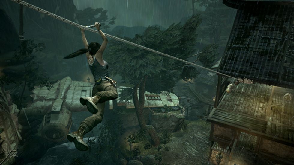 Tomb Raider: la nuova Lara Croft convince