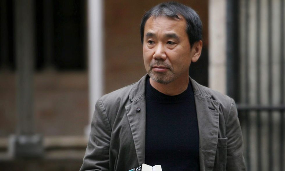 Haruki Murakami, il Nobel e la terza parte di 1Q84