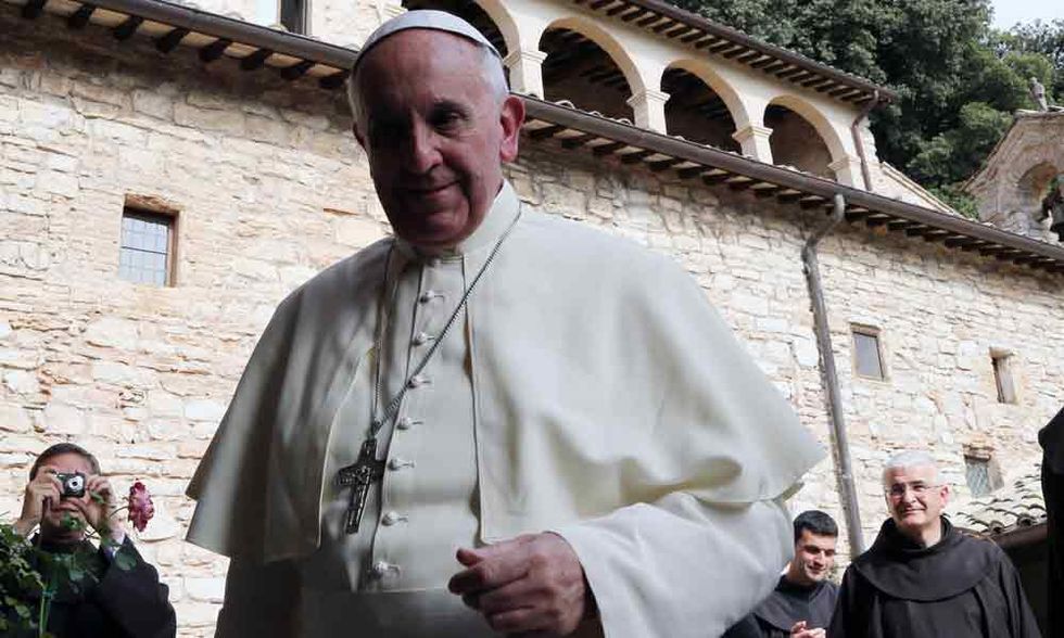 E Bergoglio sfata anche l'ultimo tabù sulla donna tentatrice