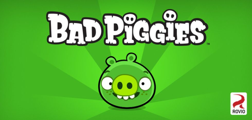 Bad Piggies, i maialini di Angry Birds diventano le star di un nuovo gioco