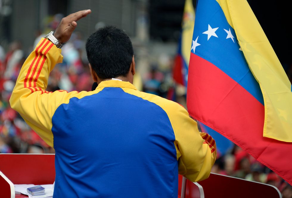 In Venezuela nasce il numero verde per spioni