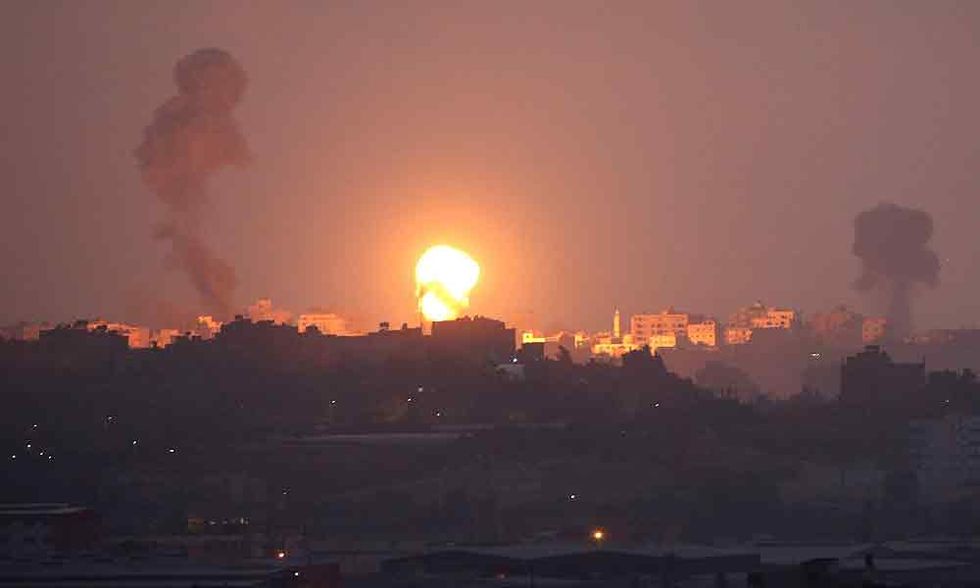 I raid su Gaza e il rischio di un'escalation