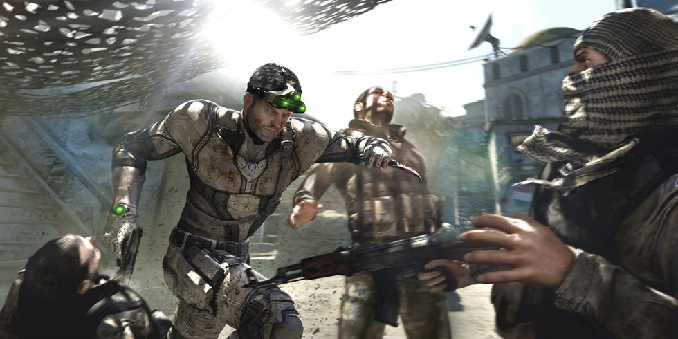 Tom Clancy's Splinter Cell: Blacklist, dall'E3 il primo video