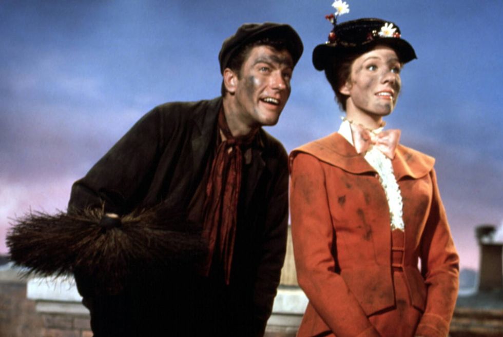 Le vere origini di Mary Poppins